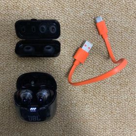 美品 JBL TUNE FLEX GHOST EDITION