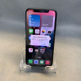 美品 国内版 SIMフリー iPhone XR 64GB ブラック色