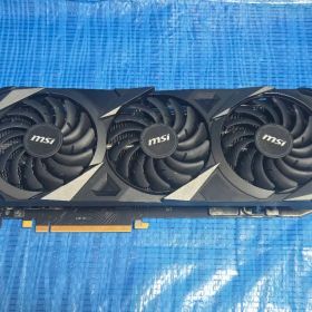MSI GeForce RTX 3090 VENTUS 3X 24G OC
