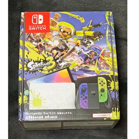 ニンテンドースイッチ(Nintendo Switch)のNintendo Switch OLED(家庭用ゲーム機本体)