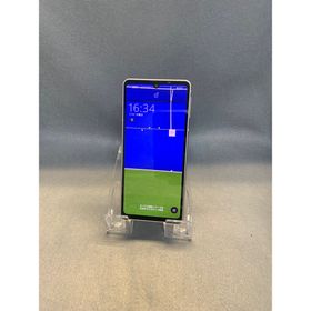 美品 国内版 SIMフリー AQUOS SENSE8 128GB ゴールド色(スマートフォン本体)