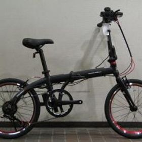 TRANS MOBILLY トランス モバイリー NEXT206 ネクスト206 AL-FDB206E [ブラック]