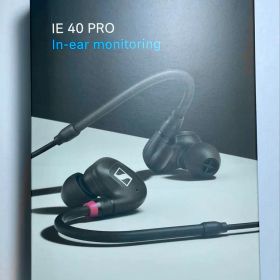 ゼンハイザー IE 40 PRO 新品¥51,012 中古¥4,500 | 新品・中古のネット