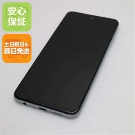 美品 SIMフリー Redmi Note 9S 128GB ホワイト スマホ 白ロム 土日祝発送OK 07000