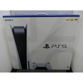 ソニー SONY PlayStation 5 CFI-1100A01 ディスクドライブ搭載モデル