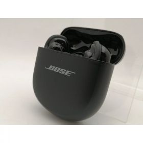 【中古】BOSE QuietComfort Ultra Earbuds [ブラック]【神保町】保証期間1ヶ月【ランクB】