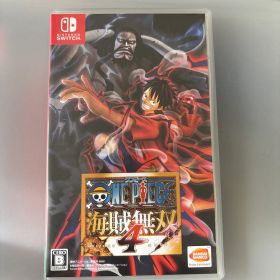 Switch ワンピース 海賊無双4