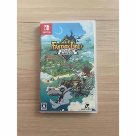 レベルファイブ(LEVEL5)のファンタジーライフi グルグルの竜と時をぬすむ少女(家庭用ゲームソフト)