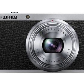 FUJIFILM デジタルカメラ XF1 光学4倍 ブラック F FX-XF1B(中古品)