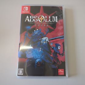 ニンテンドースイッチ(Nintendo Switch)のAbsolum（アブソラム）(家庭用ゲームソフト)
