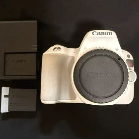 canon eos kiss x9 ホワイト 本体