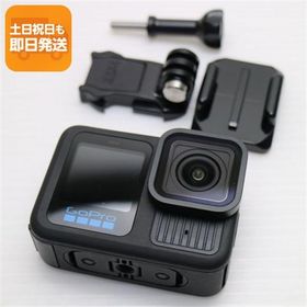 超美品 GoPro HERO13 Black ブラック アクションカメラ GoPro 即日発送 あすつく 土日祝発送OK
