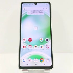 AQUOS sense8 SH-54D ドコモ ペールグリーン 送料無料 本体 c16472 【中古】