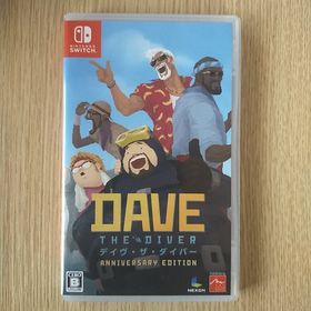 デイヴ・ザ・ダイバー ANNIVERSARY EDITION(家庭用ゲームソフト)