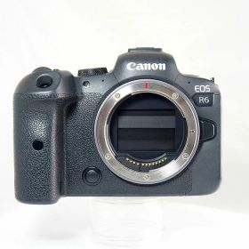 【中古】 (キヤノン) Canon EOS R6 ボデイ【中古カメラ デジタル一眼】 ランク：AB