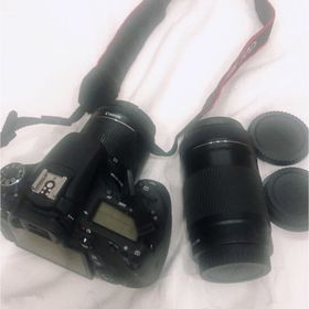 キヤノン(Canon)のキャノン EOS70D(デジタル一眼)