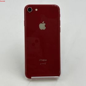 爆速発送iPhone8 64GB Product Red NRRY2J/A SIMフリー ジャンク品