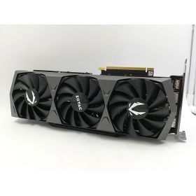 【中古】ZOTAC GeForce RTX 3080 Trinity OC LHR（ZT-A30800J-10PLHR）RTX3080(LHR)/10GB(GDDR6)【大宮東口】保証期間1週間