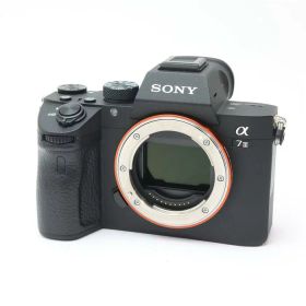 【中古】 《並品》 SONY α7III ボディ ILCE-7M3 [ デジタルカメラ ]