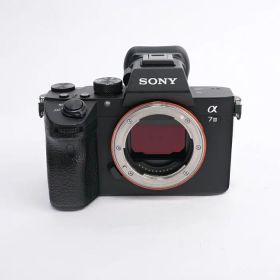 【中古】 (ソニー) SONY α7III (ILCE-7M3)ボディ【中古カメラ デジタル一眼】 ランク：B