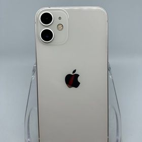●ハピネスネット SIMフリー iPhone12mini 128GB ホワイト 送料無料