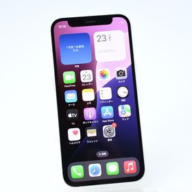 SIMフリー iPhone12 mini 64GB ホワイト