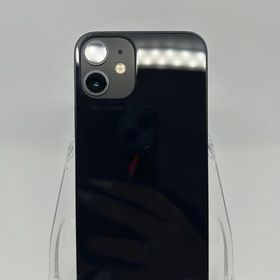 ○ハピネスネット SIMフリー iPhone12mini 64GB ブラック 送料無料