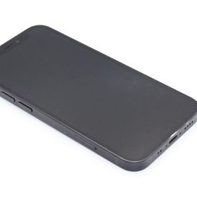 訳あり特価 iPhone 12 mini 128GB ブラック SIMフリー Bランク