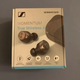 【未開封新品】Momentum True Wireless 4 カッパー