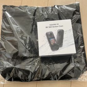 Insta360 X5 8K 360 Action Cam アクションカメラ