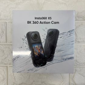 ◼︎ 新品未開封 インスタ360 国内正規品 CINSAAHA-X510 Insta360 X5 アクションカメラ