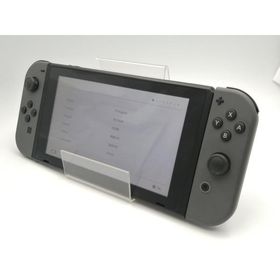 【中古】Nintendo Switch 本体 Joy-Con(L)/(R) グレー HAD-S-KAAAA 【2019年8月】【ECセンター】保証期間１ヶ月【ランクB】