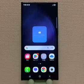Galaxy S23 Ultra 256GB SIMフリー【海外版】