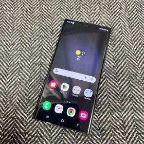 60122-1 IO-2 美品 Galaxy S23 Ultra 512GB