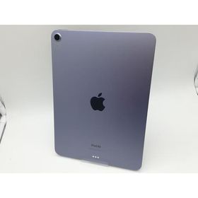 【中古】Apple 【Wi-Fi】 iPad Air（第5世代/2022） 64GB パープル MME23J/A【吉祥寺】保証期間１ヶ月【ランクB】