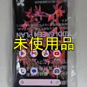 未使用 Pixel 6 ブラック 128GB