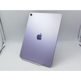 【中古】Apple 【Wi-Fi】 11インチ iPad Air（M3/2025) 128GB パープル MCA04J/A【大宮東口】保証期間１ヶ月【ランクB】
