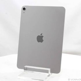 〔中古〕Apple(アップル) iPad Air 11インチ(M3) 128GB スペースグレイ MC9W4J／A Wi-Fi〔269-ud〕
