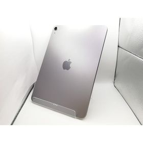 【中古】Apple 【Wi-Fi】 11インチ iPad Air（M3/2025) 128GB スペースグレイ MC9W4J/A【新宿】保証期間１ヶ月【ランクA】