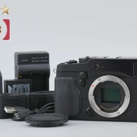 【中古】FUJIFILM 富士フイルム X-Pro1 ミラーレス一眼カメラ