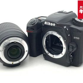 【中古】 【良品】 ニコン D7500 18-140 VR レンズキット 【デジタル一眼レフ】 【6ヶ月保証】
