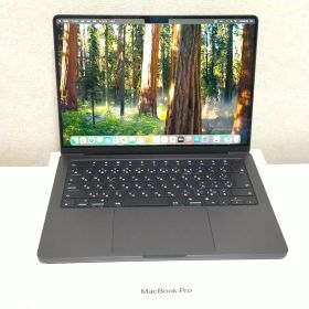 保証残・超美品 14インチMacBookPro 2023 M3Pro/18GB