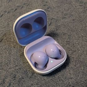 Galaxy Buds2 ラベンダー