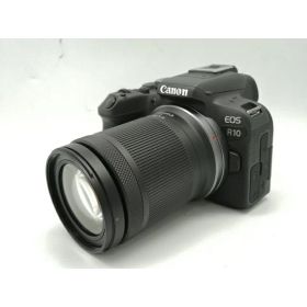 【中古】Canon EOS R10 RF-S18-150 IS STM レンズキット【池袋東口】保証期間1ヶ月【ランクB】