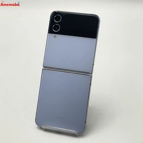 Galaxy Z Flip4 128GB ボラパープル SM-F721U/DS 海外版SIMフリー