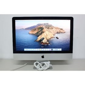 アップル(Apple)のiMac（21.5-inch,Late 2012）MD093J/A ⑥(デスクトップ型PC)