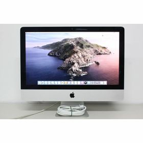 アップル(Apple)のiMac（21.5-inch,Late 2012）MD094J/A ⑤(デスクトップ型PC)