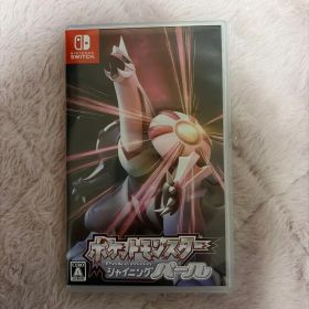 ポケットモンスター シャイニングパール