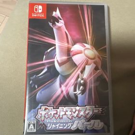 ポケットモンスター シャイニングパール switch ポケモン
