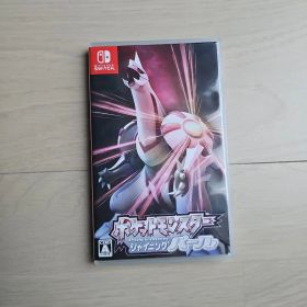 ポケットモンスター シャイニングパール Nintendo Switch